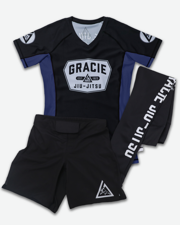 Classic Rank Short-Sleeve No-Gi Custom Kit (Women)