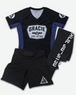 Classic Rank Short-Sleeve No-Gi Custom Kit (Women)