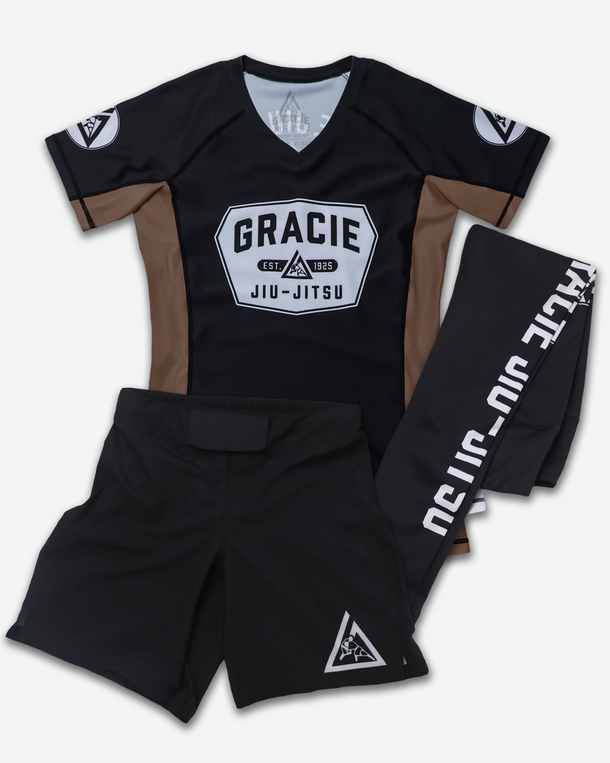 Classic Rank Short-Sleeve No-Gi Custom Kit (Women)