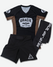 Classic Rank Short-Sleeve No-Gi Custom Kit (Women)