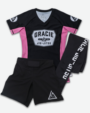 Classic Rank Short-Sleeve No-Gi Custom Kit (Women)