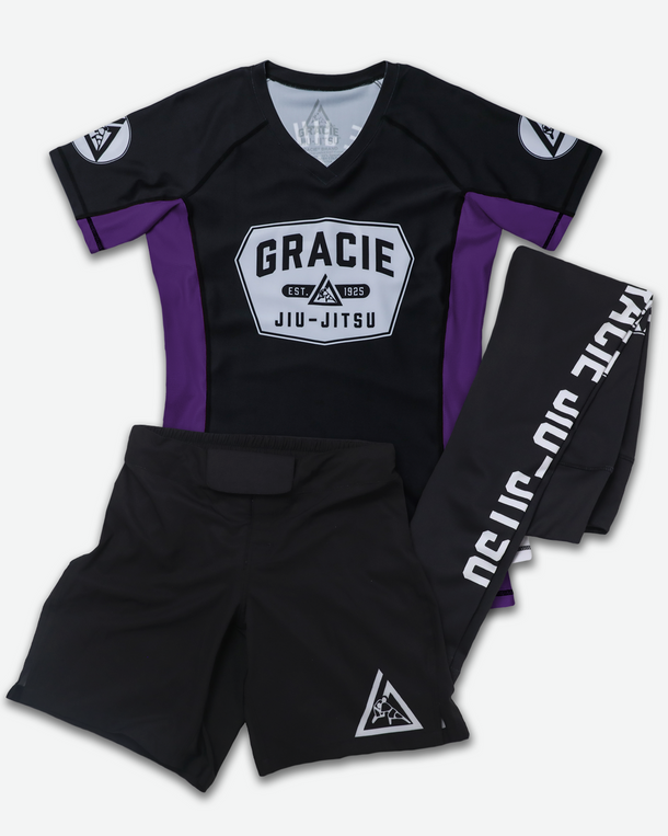 Classic Rank Short-Sleeve No-Gi Custom Kit (Women)
