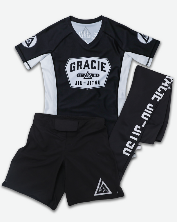 Classic Rank Short-Sleeve No-Gi Custom Kit (Women)