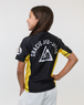 Classic Rank Short-Sleeve Rashguard (Kids)