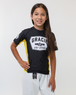 Classic Rank Short-Sleeve Rashguard (Kids)